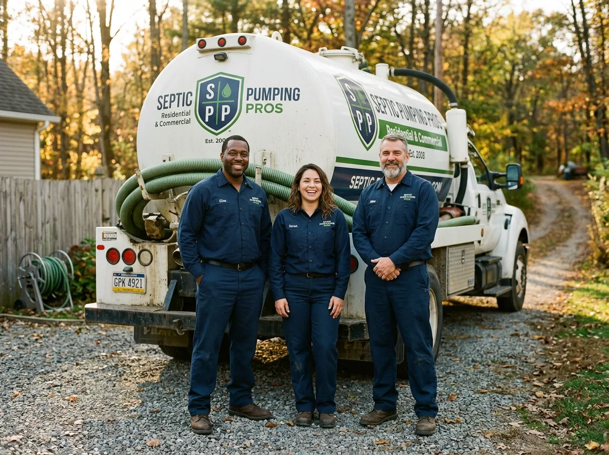 Septic Tank Pumping company in Phelps, NY